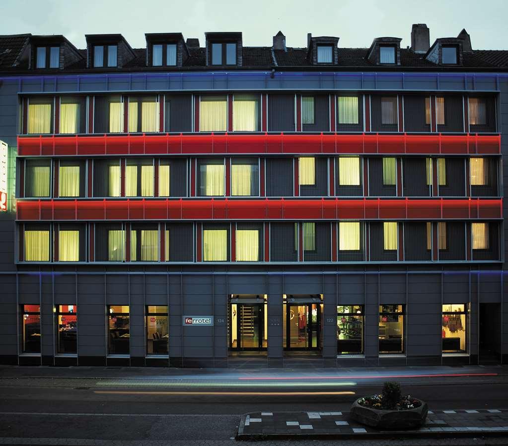 Ferrotel Duisburg - Partner Of Sorat Hotels Zewnętrze zdjęcie